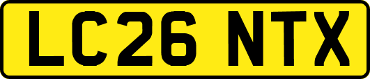 LC26NTX