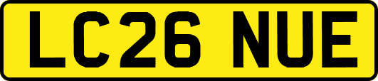 LC26NUE