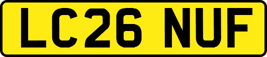LC26NUF