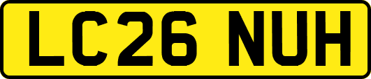 LC26NUH
