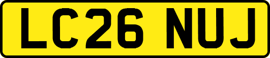 LC26NUJ