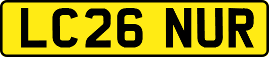 LC26NUR