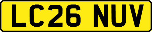 LC26NUV