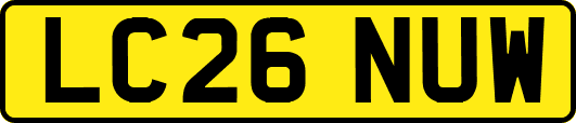 LC26NUW
