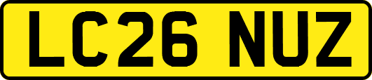 LC26NUZ