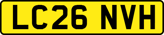 LC26NVH