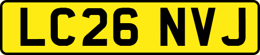 LC26NVJ