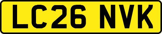 LC26NVK