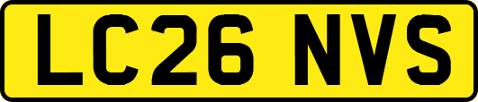 LC26NVS