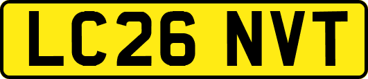 LC26NVT