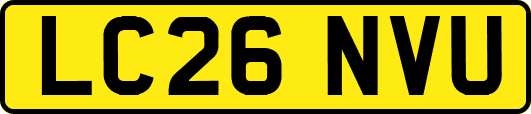 LC26NVU