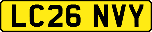 LC26NVY
