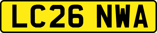 LC26NWA