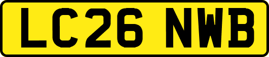 LC26NWB