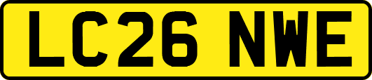 LC26NWE