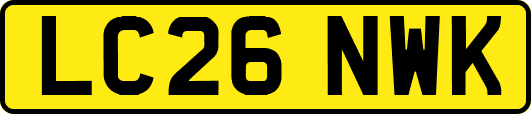 LC26NWK