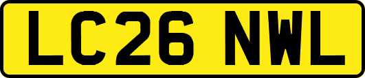 LC26NWL
