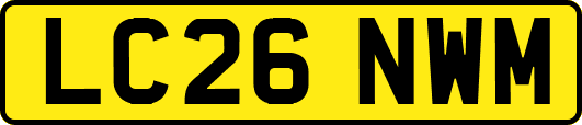 LC26NWM