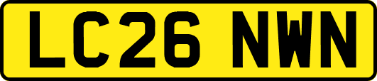 LC26NWN