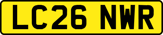 LC26NWR