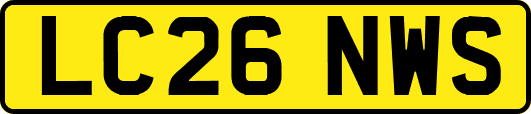 LC26NWS