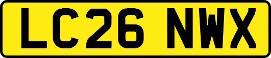 LC26NWX