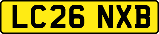 LC26NXB