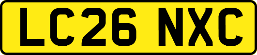 LC26NXC
