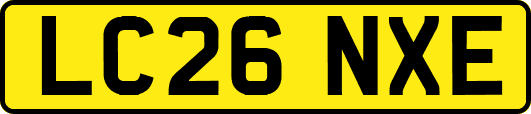 LC26NXE