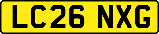 LC26NXG