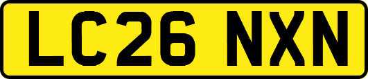 LC26NXN