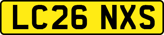 LC26NXS