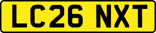 LC26NXT