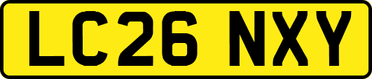 LC26NXY