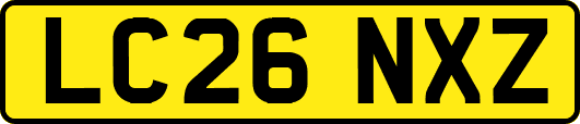 LC26NXZ