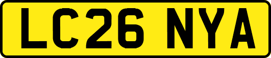 LC26NYA