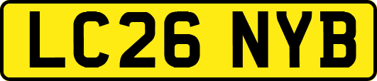 LC26NYB