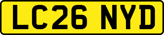 LC26NYD