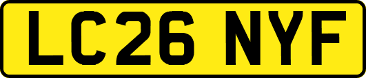 LC26NYF