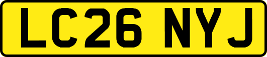 LC26NYJ