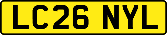 LC26NYL