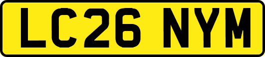 LC26NYM