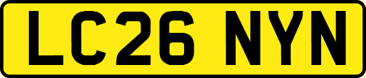 LC26NYN