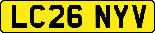 LC26NYV