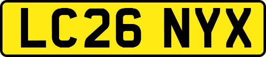 LC26NYX
