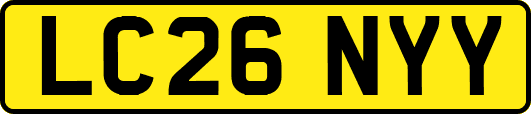 LC26NYY