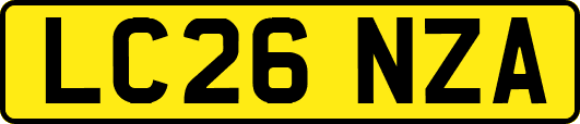 LC26NZA
