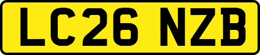 LC26NZB