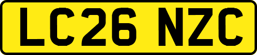 LC26NZC