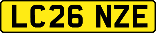 LC26NZE